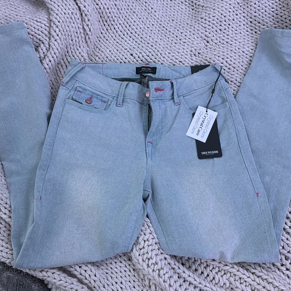 true religion midrise jeans